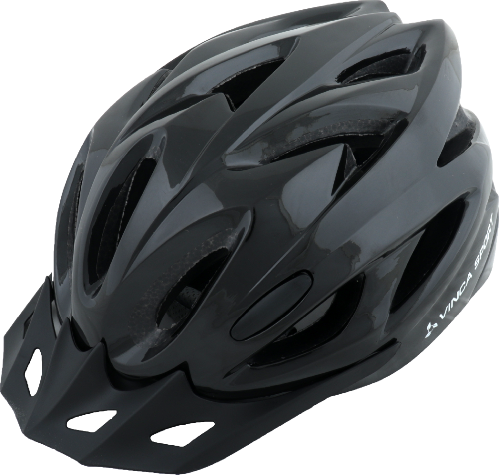 Велошлем IN-MOLD Vinca Sport (Цвет: Черный, Размер: XS (48-52))